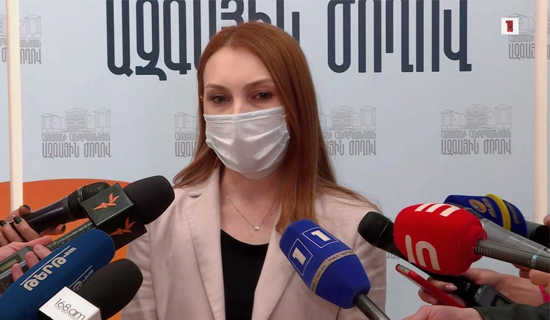 «Իմ քայլը» խմբակցությունն այս քայլով չի արտահայտում իր վերաբերմունքը թեկնածուների նկատմամբ. Մակունց