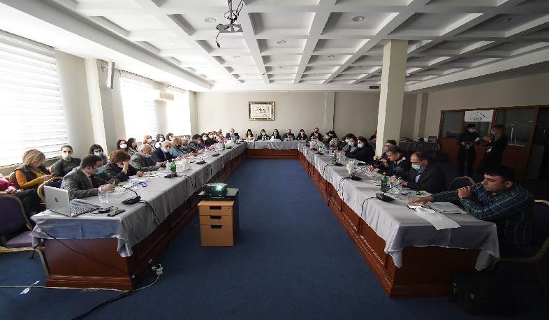 Քննարկվել են բարձրագույն կրթության երրորդ աստիճանի բարեփոխումները