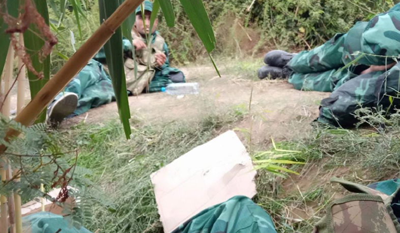 Азербайджанцы обращались с нами как с собаками: сирийские наемники о кошмарах Арцахской войны