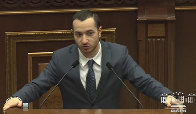 Եկեք քննարկենք, բայց կան սկզբունքային կետեր, որ չեն փոխվելու. պատգամավոր