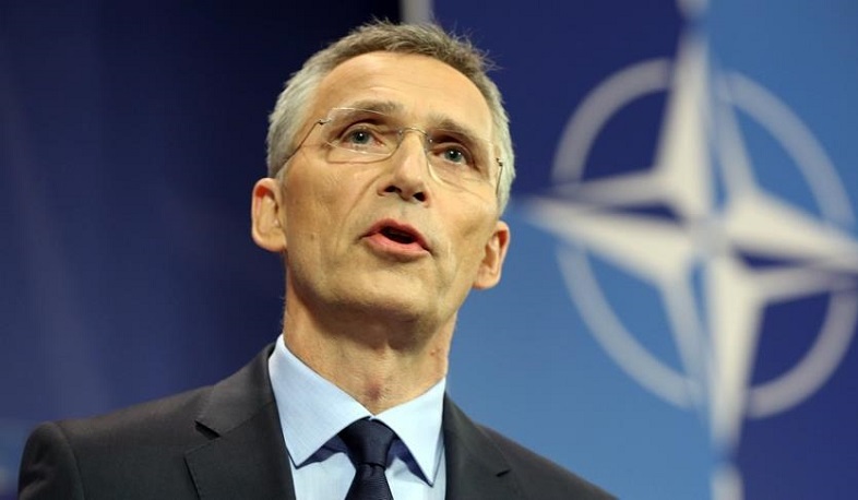 Եթե Ուկրաինան 2014-ին ՆԱՏՕ-ի անդամ լիներ, Ղրիմը ՌԴ-ի մաս չէր լինի. Ստոլտենբերգ