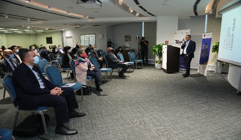 Բիզնես վարելը Հայաստանում դարձնել ավելի մատչելի. գործարկվեց Team2B հարթակը