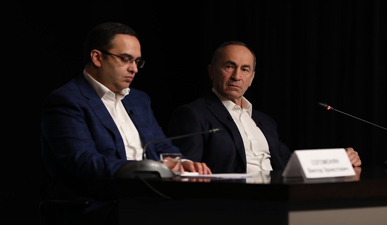 Ռոբերտ Քոչարյանը հարցազրույց է տվել ռուսական լրատվամիջոցներին