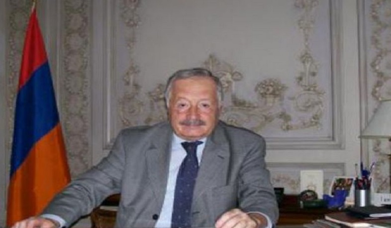 Նախագահի հրամանագրով Վիգեն Չիտեչյանը պարգևատրվել է «Հայրենիքին մատուցած ծառայությունների համար» շքանշանով