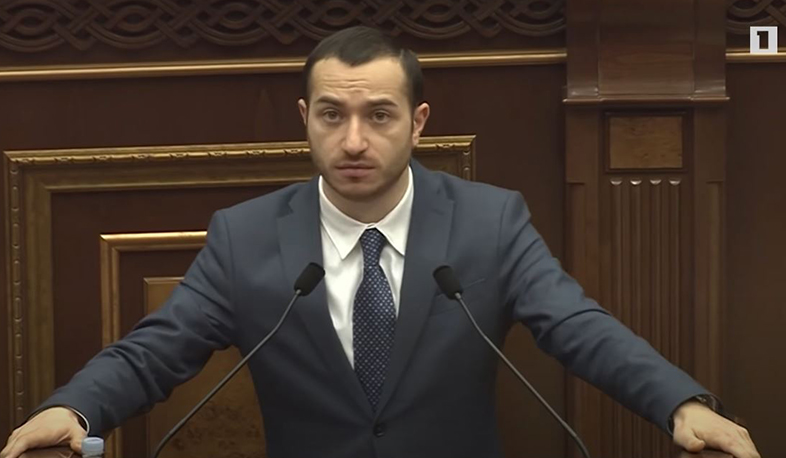 Ռուբեն Վարդազարյանին հայտարարում եմ ընդդիմադիր գործիչ. Մխիթար Հայրապետյան