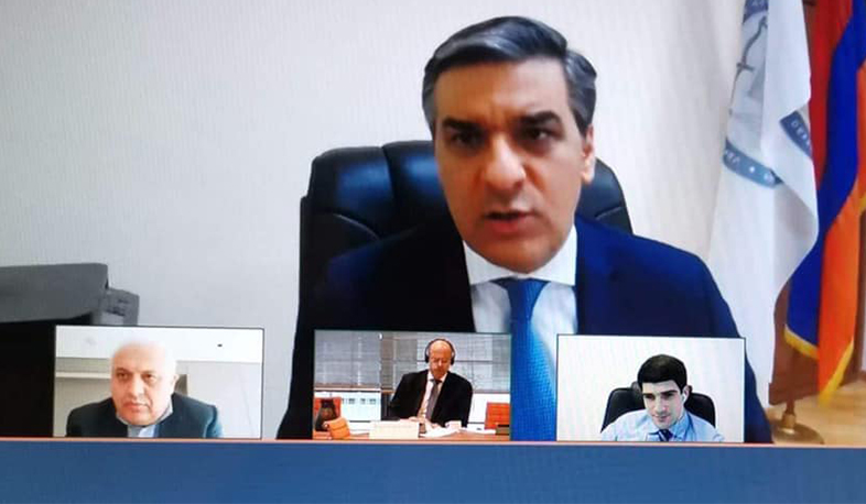 Բունդեսթագում հատուկ քննարկմանը ՀՀ ՄԻՊ-ը բարձրացրել է Ադրբեջանում պահվող գերիների անհապաղ վերադարձի հարցը