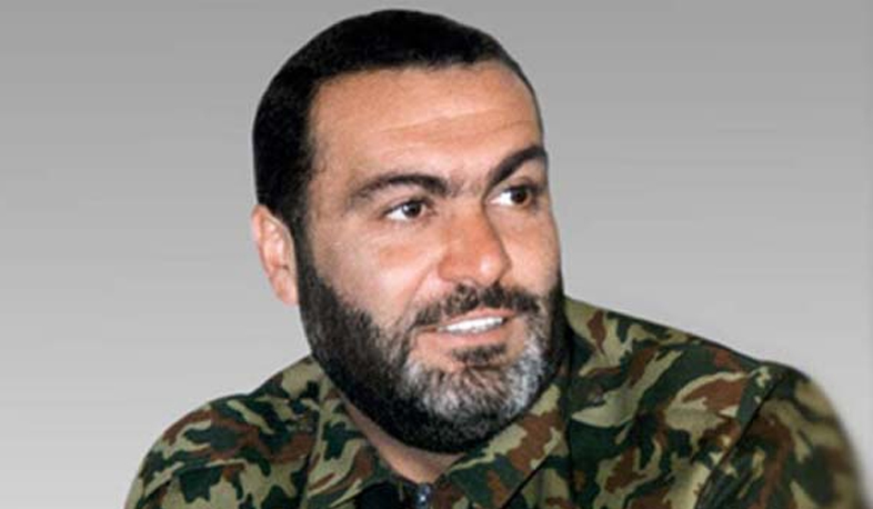 March 5 marks Vazgen Sargsyan's birthday