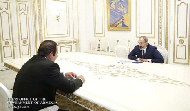 Այսօր Նիկոլ Փաշինյան-Գագիկ Ծառուկյան հանդիպում նախատեսված չէ. Տոնոյան