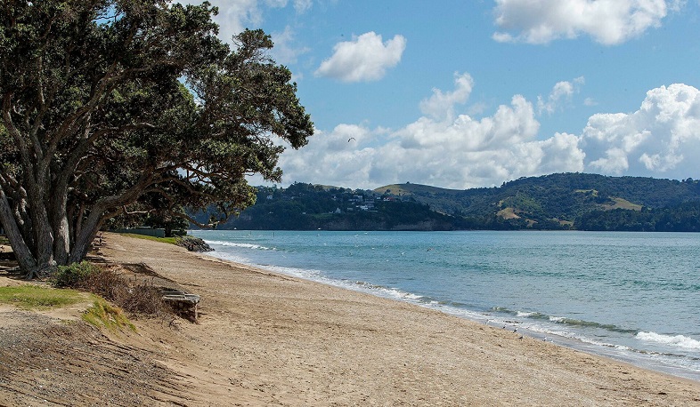 Землетрясения продолжаются у Новой Зеландии