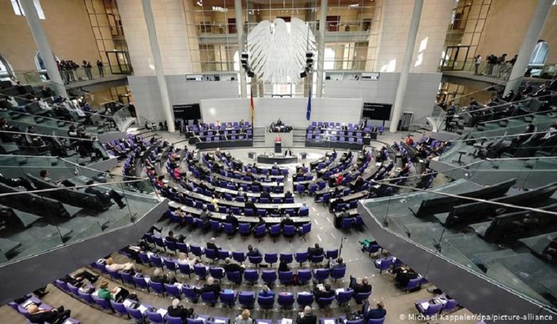 German Parliament deprives MP of immunity for taking bribes from Azerbaijan