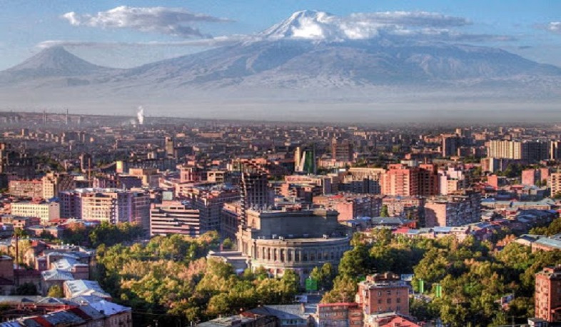 Armenia improves position in Economic Freedom Index