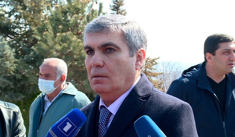 «Հոկտեմբերի 27»-ն ունի կազմակերպիչներ, որոնք դեռ պատժված չեն. Արամ Սարգսյան