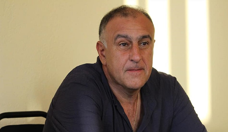 «Արարատ-Արմենիա» ակումբի գլխավոր մարզչի պարտականությունները կատարում է Արմեն Ադամյանը