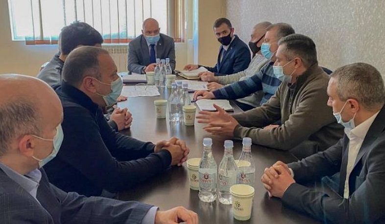 Տեղի է ունեցել «Մեղրի-2» և «Որոտան-1» էլեկտրատեղակայանքներում համակարգային վթարի վերաբերյալ հանձնաժողովի նիստը