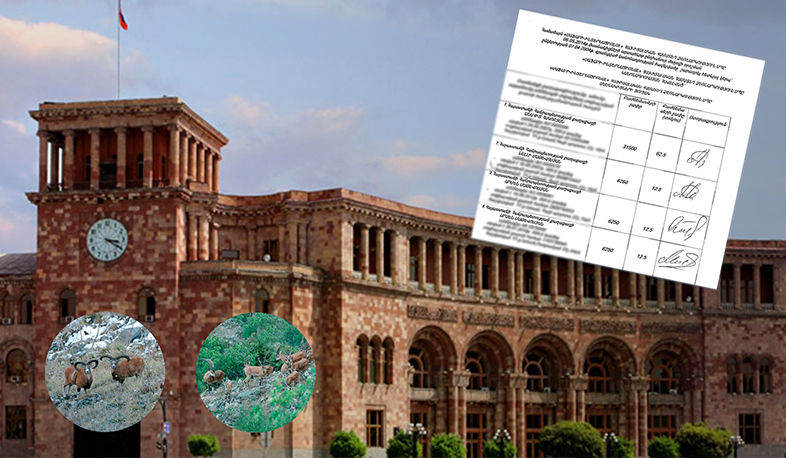 Կառավարությունը նախկին մարզպետի ընտանիքից հետ է վերցնում կենդանիների պահպանման տարածքները. աղմկոտ դրվագներ «Սաֆարի ինտերնացիոնալի» գործունեությունից