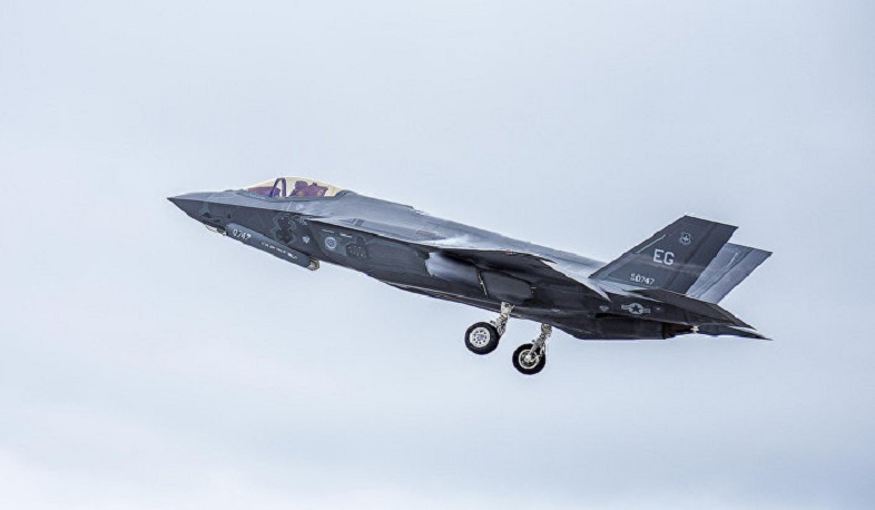 ԱՄՆ-ը պատրաստ է F-35 ինքնաթիռներ վաճառել Հունաստանին