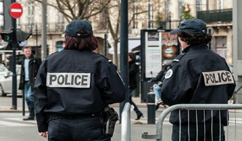 У еврейской школы в Марселе задержали вооруженного мужчину