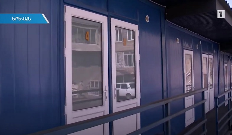 Առողջապահության նախարարությունը կորոնավիրուսով վարակվածների համար բաժանմունքներ է վերաբացում