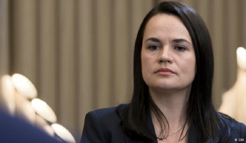 Լիտվան հրաժարվում է արտահանձնել Տիխանովսկայային