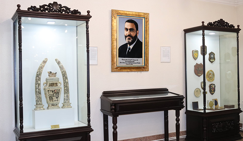 Սպարապետ Վազգեն Սարգսյանի հիշատակին նվիրված միջոցառում՝ նրա հարազատ ծննդավայրում