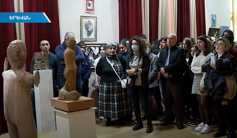 Նշվում է գեղարվեստի պետական քոլեջի 100-ամյակը