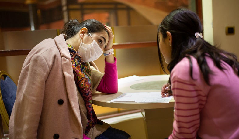 Աշխարհում ամեն 7 երեխայից 1-ը նախորդ տարվա մեծ մասն ապրել է մեկուսացման պայմաններում՝ վտանգելով առողջությունը. ՅՈՒՆԻՍԵՖ