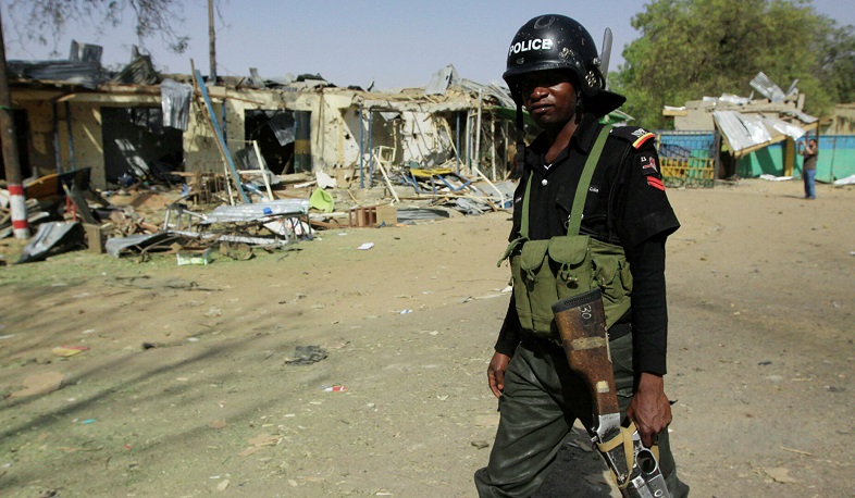 При нападении на деревню в Нигерии погибли 16 человек