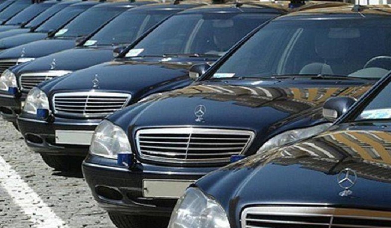 Արցախում արգելվել է դատախազության ծառայողական ավտոմեքենաները շահագործել աշխատանքային ժամերից դուրս