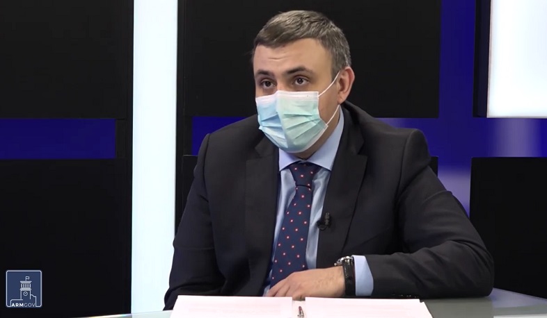 Կառավարությունը մտադիր է ևս 6 ամսով երկարաձգել թուրքական ապրանքի ներկրման արգելքը. էկոնոմիկայի փոխնախարար