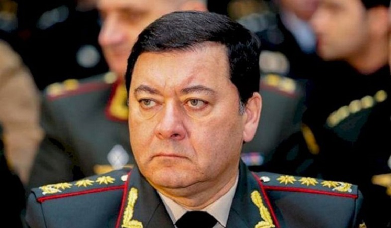 Azerbaijan’s Army Chief is missing mysteriously