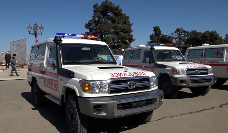 Диаспора продолжает помогать Арцаху