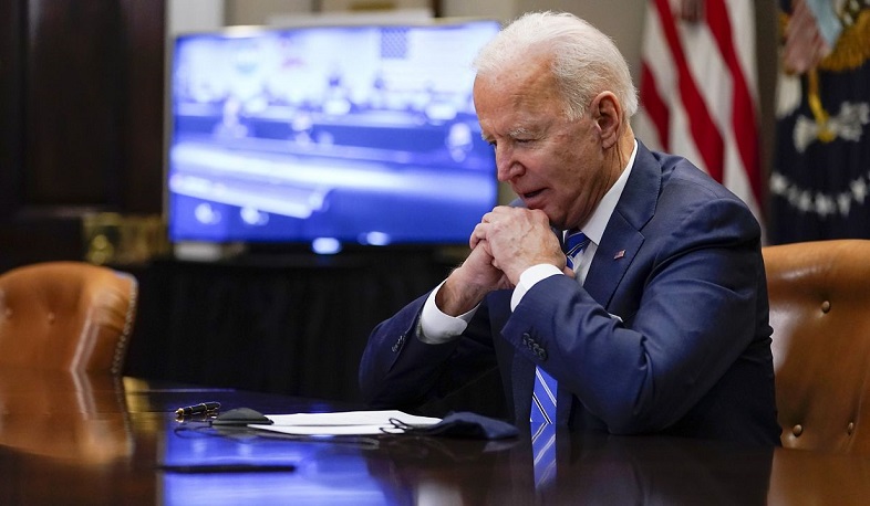 ԱՄՆ նախագահ Ջո Բայդենը կվերանայի իր լիազորությունները