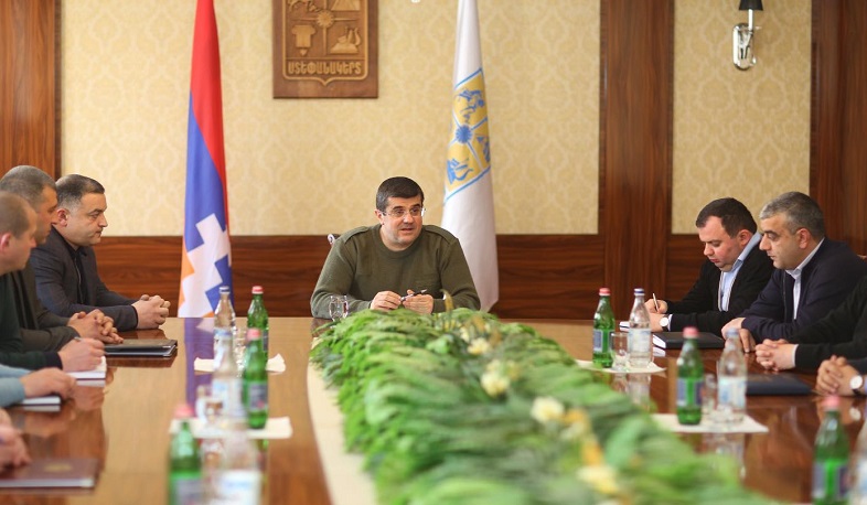 Ստեփանակերտի զարգացման ծրագրերի ծավալները նախապատերազմյան շրջանի համեմատ ընդհանուր առմամբ չեն նվազելու. Արայիկ Հարությունյան