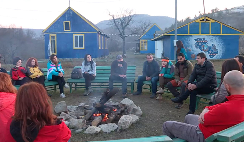 Сегодня Арцах, как никогда раньше, ждет всех вас с распростертыми объятиями: Араик Арутюнян