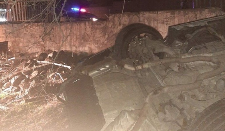 Ավտովթար Հալաբյան փողոցում. կա երկու զոհ