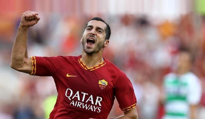 Պաուլո Ֆոնսեկայի ընտրած 21 ֆուտբոլիստների շարքում է նաև Մխիթարյանը