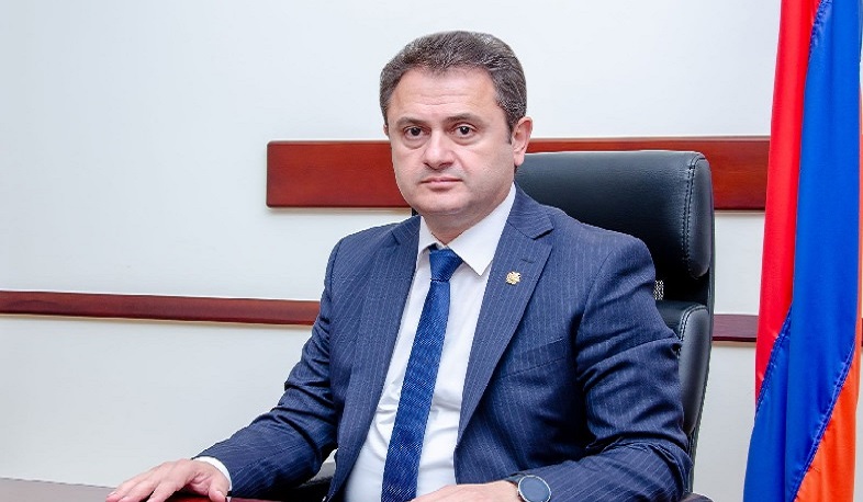 Հայաստանի սահմանը մեր զինված ուժերի և սահմանապահ ժողովրդի կողմից լիարժեք պաշտպանվում է. Հայկ Չոբանյան