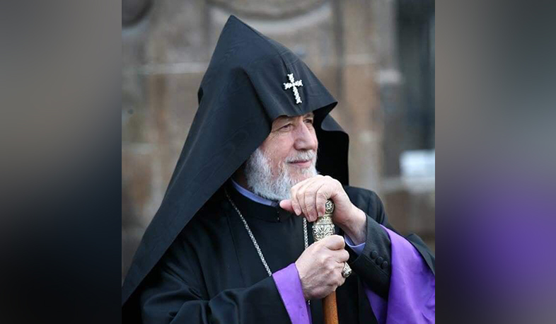 Մեր ժողովուրդը վերստին իր խաչի ճանապարհը պիտի հասցնի մինչև հաղթական հարություն. Գարեգին Երկրորդ