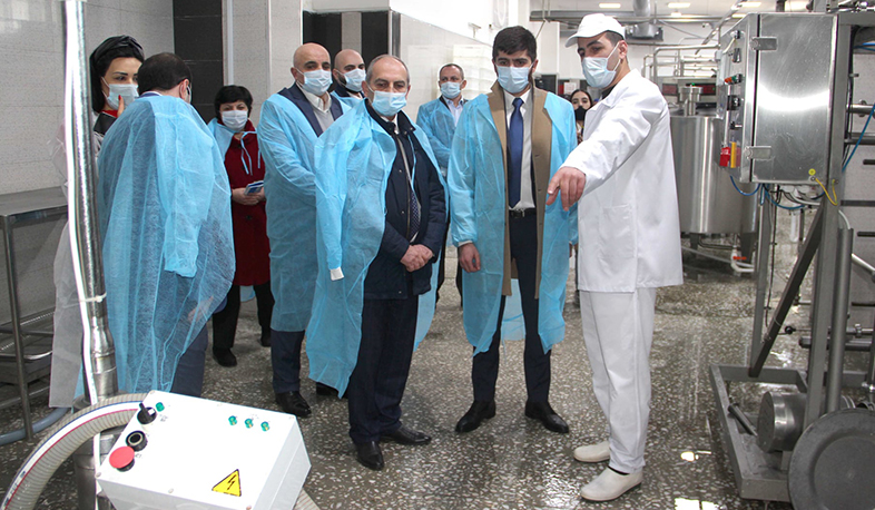 Հաջողության հասնելու գրավականը նման բիզնես մշակույթի ձևավորումն ու զարգացումն է. ՀՀ էկոնոմիկայի փոխնախարար