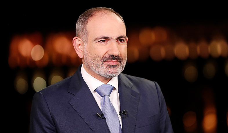 Վարչապետ Նիկոլ Փաշինյանի շնորհավորական ուղերձը Մարտի 8-ի առիթով