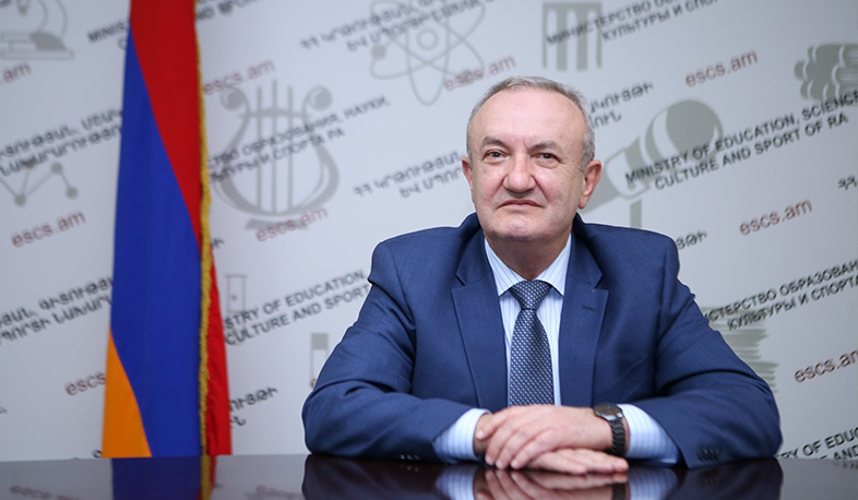 Ձեր սերն ու հոգատարությունը, բարությունն ու քնքշությունն աշխարհն ավելի լավն են դարձնում. Վահրամ Դումանյան