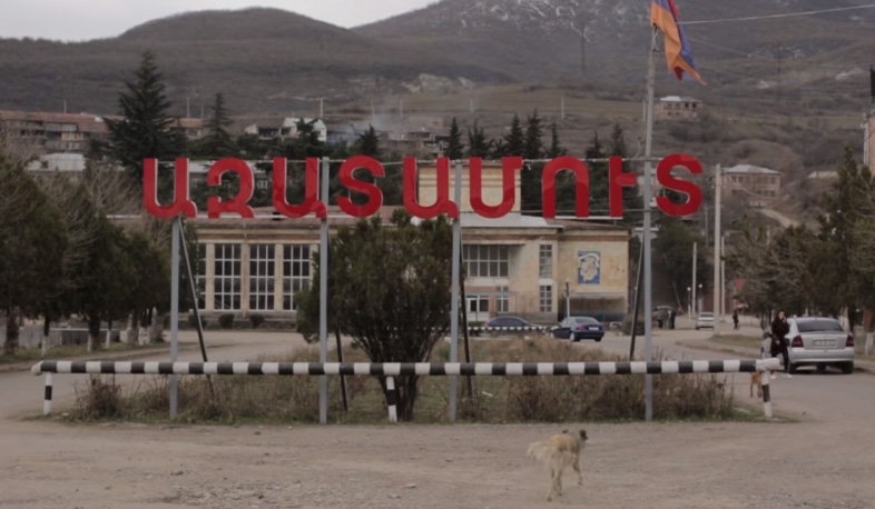 Tavuşun Azatamut kəndində həyat olduğu kimi davam edir