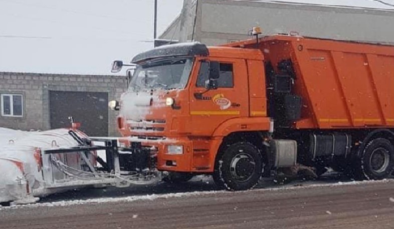 Դիլիջանի ոլորանները և Վարդենյաց լեռնանցքը փակ են կցորդիչով տրանսպորտային միջոցների համար