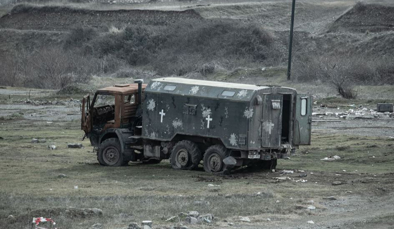Армянские семьи ищут следы пропавших сыновей после прошлогодней войны с Азербайджаном: WSJ