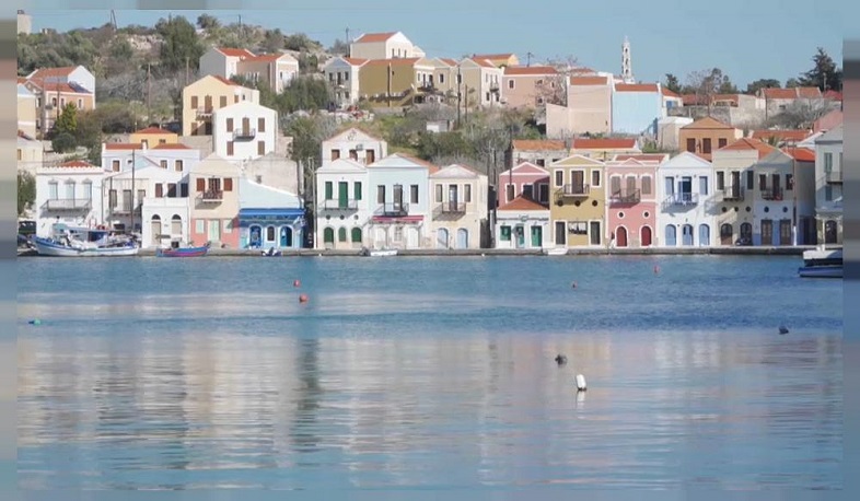 Остров, где нет коронавируса