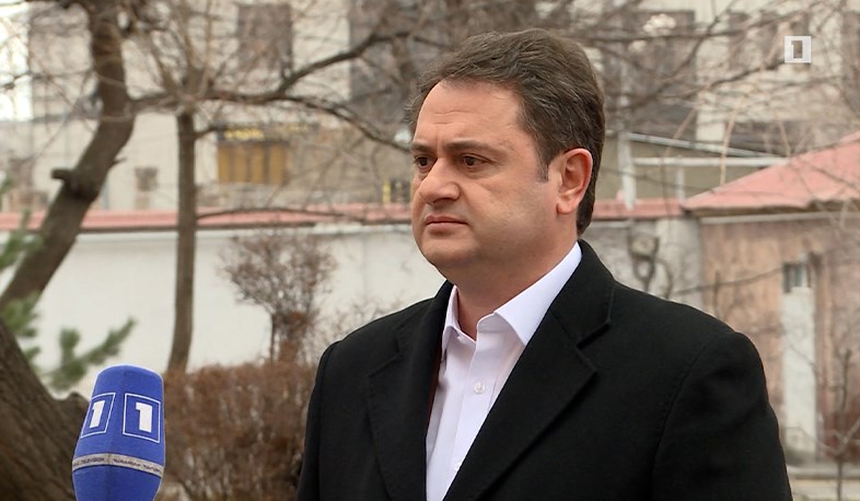 Ցավում եմ, որ մեր ժողովուրդը, որ հանգիստ իր գործով էր զբաղված, այսօր ալեկոծված է. Տավուշի մարզպետ