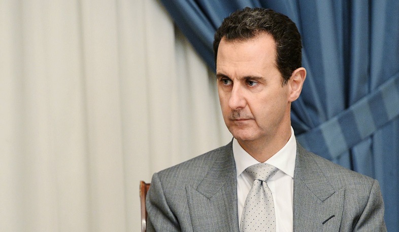 Президент Сирии заразился коронавирусом