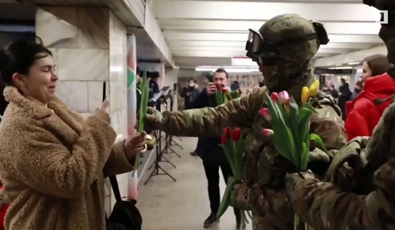 2021թ. անսովոր Մարտի 8-ն աշխարհում