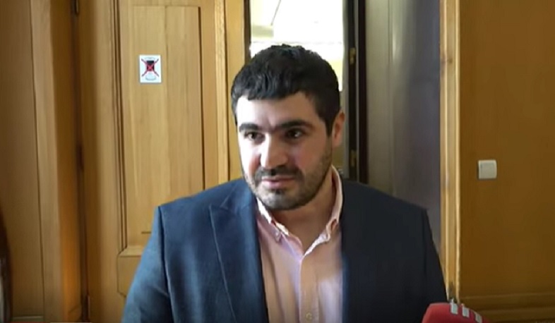 Շատ պայթյունավտանգ տարածաշրջանում ենք ապրում. Արման Եղոյան