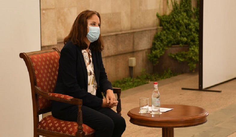 Դատախազությունն ուսումնասիրում է ՀՀ-ում ՅՈՒՆԻՍԵՖ-ի ներկայացուցչի վերաբերյալ հրապարակումները